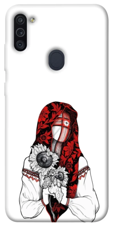 Чохол на Samsung Galaxy M11 Мотанка благополучия фото 1 з 1