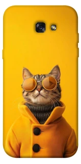 Чохол на Samsung A720 Galaxy A7 (2017) Yellow Glasses фото 1 з 1