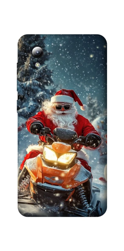 Чохол на ZTE Blade A3 (2019) Christmas spirit ver.9 фото 1 з 1