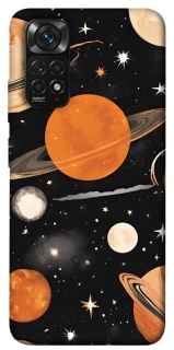Чехол на Xiaomi Redmi Note 11 (Global) / Note 11S Space фото 1 из 1