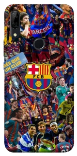 Чохол на Huawei P Smart Z FC Barcelona v4 фото 1 з 1