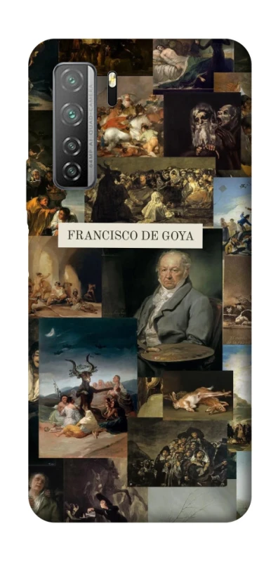Чохол на Huawei Nova 7 SE Francisco de Goya фото 1 з 1