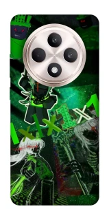 Чохол на Oppo Reno 12 F 4G/5G Roblox v5 фото 1 з 1