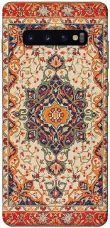 Чехол на Samsung Galaxy S10+ Килим v10 фото 1 из 1