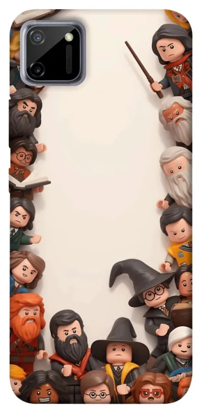 Чехол на Realme C11 Harry Potter v15 фото 1 из 1