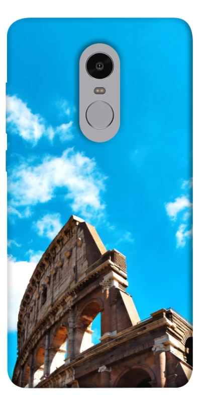 Чохол на Xiaomi Redmi Note 4X / Note 4 (Snapdragon) coliseum фото 1 з 1