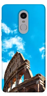 Чехол на Xiaomi Redmi Note 4X / Note 4 (Snapdragon) coliseum фото 1 из 1