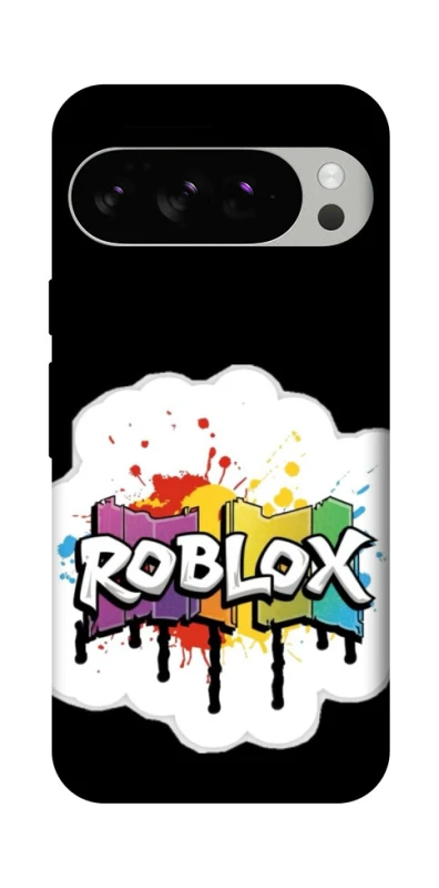 Чохол на Google Pixel 10 Pro Roblox logo ver.2 фото 1 з 1