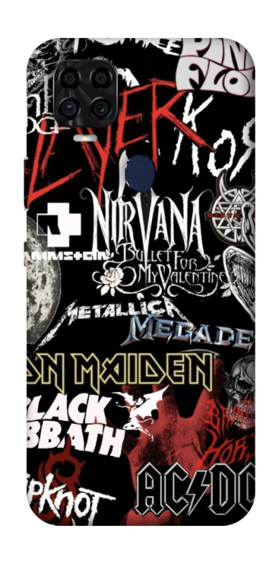 Чохол на ZTE Blade v2020 My playlist ver.8 фото 1 з 1