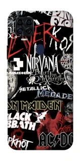 Чохол на ZTE Blade v2020 My playlist ver.8 фото 1 з 1