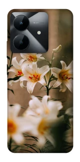 Чохол на Realme Note 60x Лілії фото 1 з 1