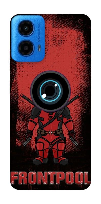 Чехол на Motorola Moto G45 Frontpool фото 1 из 1