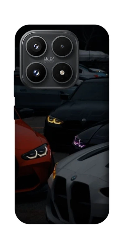 Чехол на Xiaomi 17 BMW love фото 1 из 1