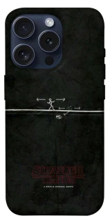 Чохол на Apple iPhone 15 Pro (6.1") Stranger Things ver.26 фото 1 з 1