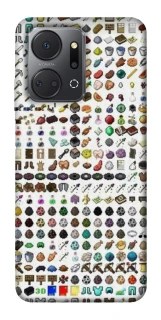 Чохол на Huawei Honor X7a Minecraft v2 фото 1 з 1