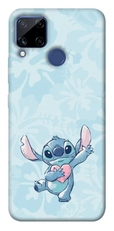 Чехол на Realme C15 Stitch ver.9 фото 1 из 1