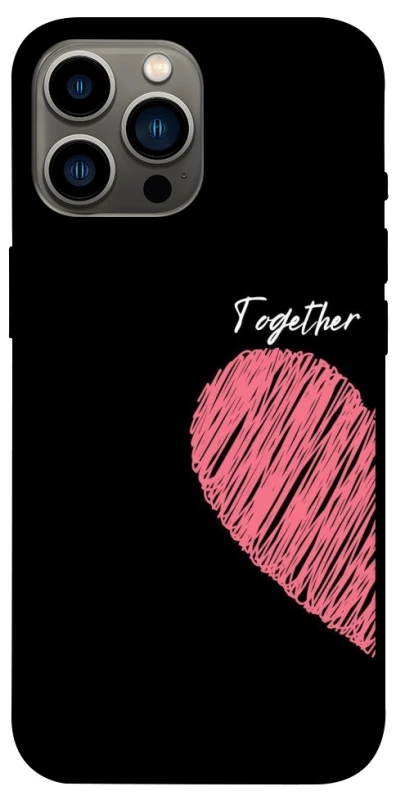 Чохол на Apple iPhone 12 Pro Max (6.7") Pair romantic theme ver.12 фото 1 з 1