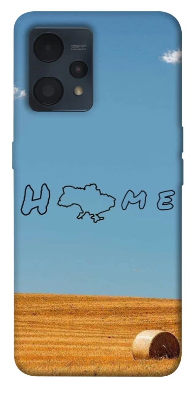 Чехол на Realme 9 4G / 9 Pro+ Home фото 1 из 1