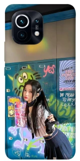 Чохол на Xiaomi Mi 11 Asa v2 - BABYMONSTER фото 1 з 1