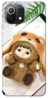 Чехол на Xiaomi Mi 11 Lite Wakuku ver.4 фото 1 из 1