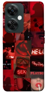 Чехол на OnePlus Nord CE 3 Lite Love collage ver.3 фото 1 из 1