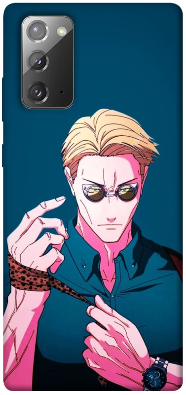 Чохол на Samsung Galaxy Note 20 Nanami фото 1 з 1