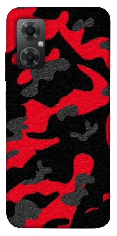 Чехол на Xiaomi Redmi Note 11R Camouflage v15 фото 1 из 1
