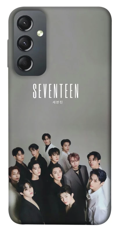Чохол на Samsung Galaxy A24 4G Seventeen v3 фото 1 з 1