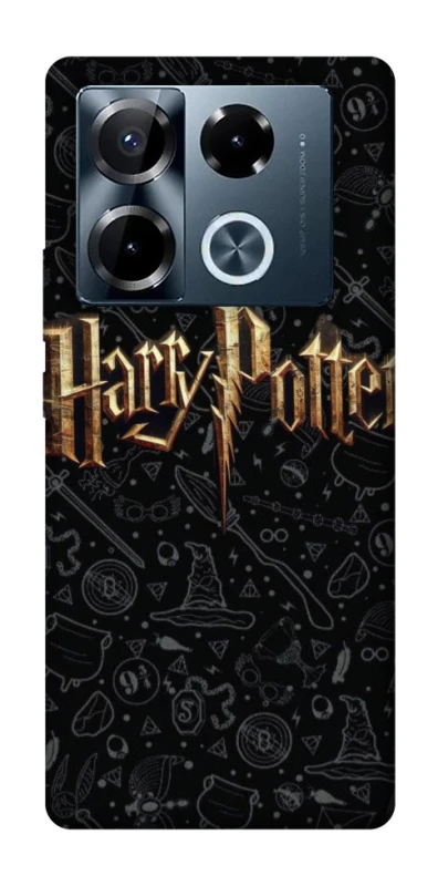 Чохол на Infinix Note 40 Pro 4G Harry Potter ver.12 фото 1 з 1