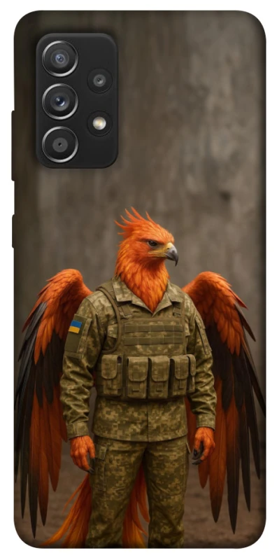 Чохол на Samsung Galaxy A52 4G / A52 5G Фенікс захисник фото 1 з 1