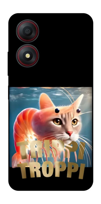 Чохол на ZTE Blade A34 4G Trippi Troppi фото 1 з 1