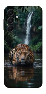 Чохол на Samsung Galaxy A16 4G/5G Leopard in water фото 1 з 1