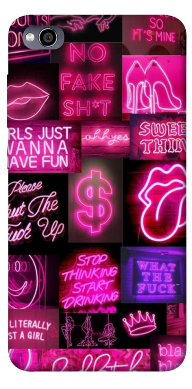 Чехол на Xiaomi Redmi 4a Hot collage ver.9 фото 1 из 1