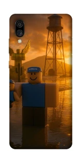 Чохол на ZTE Blade A5 (2020) Roblox aesthetics ver.4 фото 1 з 1