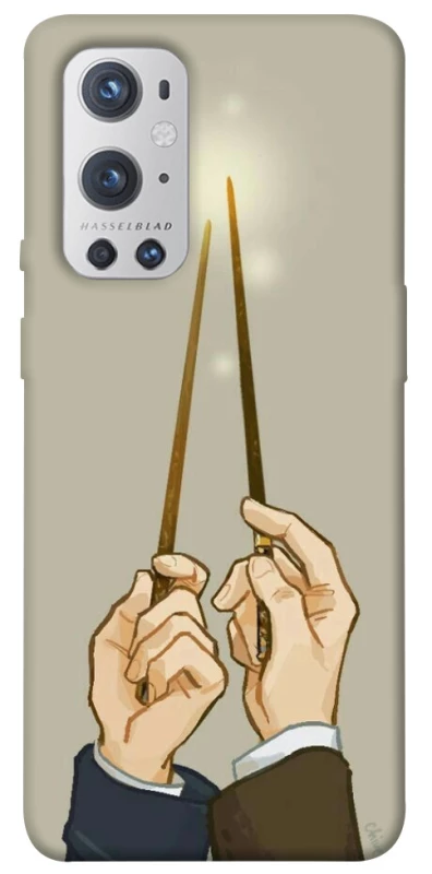 Чехол на OnePlus 9 Pro Harry Potter v3 фото 1 из 1