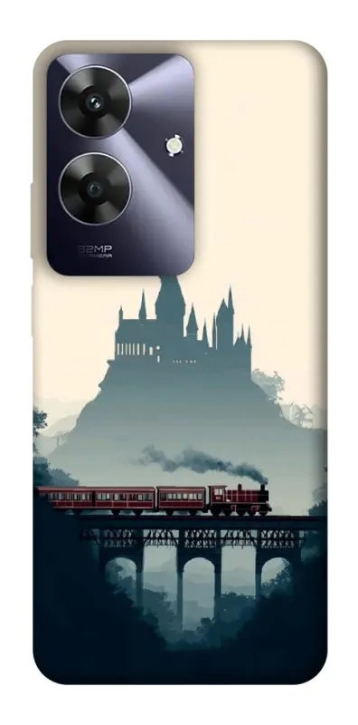 Чохол на Realme Note 60 Hogwarts v1 фото 1 з 1
