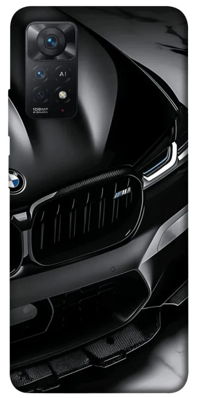 Чохол на Xiaomi Redmi Note 12 Pro 4G BMW M5 v35 фото 1 з 1