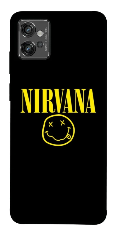 Чохол на Motorola Moto G32 Nirvana ver.1 фото 1 з 1