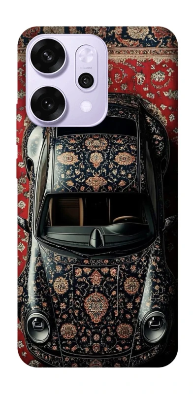 Чохол на Oppo Reno 14 Pro Luxury in Motion фото 1 з 1