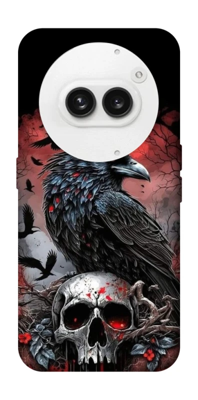 Чохол на Nothing Phone (2a) Death eagle фото 1 з 1