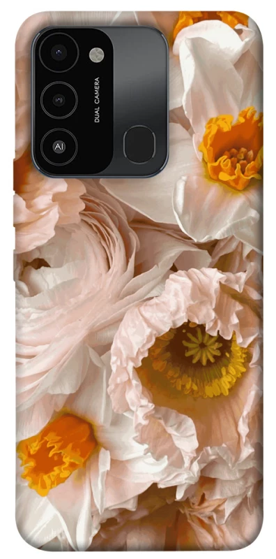 Чохол на TECNO Spark 8C Botanical Bliss фото 1 з 1