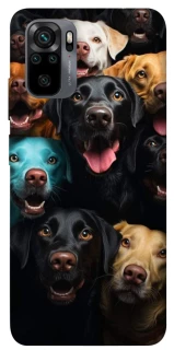 Чохол на Xiaomi Redmi Note 10 / Note 10s Собаки фото 1 з 1
