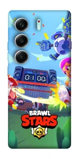 Чохол на Tecno Camon 40 Pro 5G Brawl Stars ver.11 фото 1 з 1