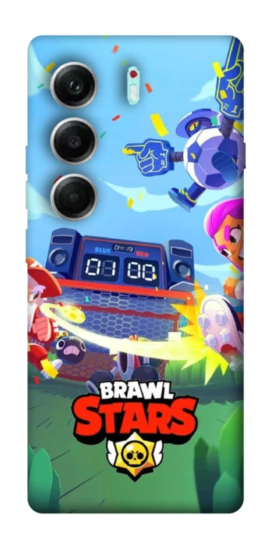 Чехол на Tecno Camon 40 Pro Brawl Stars ver.11 фото 1 из 1