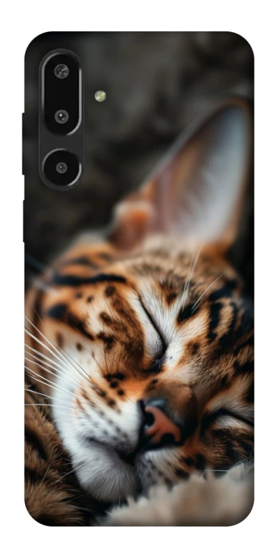 Чохол на Samsung Galaxy F16 Cat paws фото 1 з 1