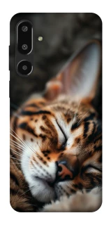 Чехол на Samsung Galaxy F16 Cat paws фото 1 из 1
