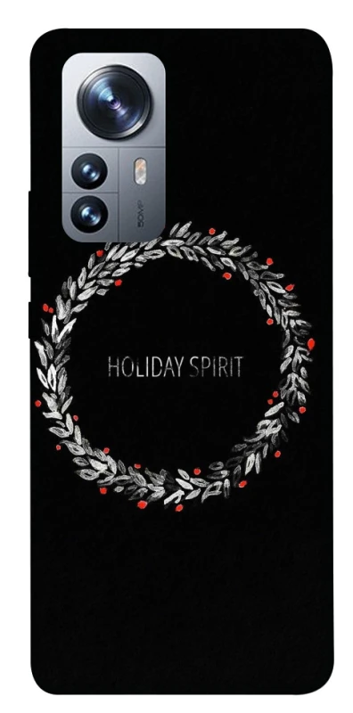 Чохол на Xiaomi 12 / 12X Holiday Spirit фото 1 з 1