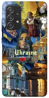 Чохол на Samsung Galaxy A52 4G / A52 5G Ukraine style ver.3 фото 1 з 1