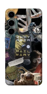 Чохол на Samsung Galaxy S25 FE Project Hail Mary ver.8 фото 1 з 1