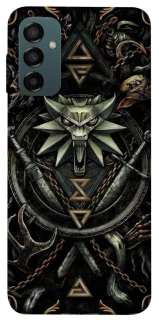 Чехол на Samsung Galaxy M14 5G Ведьмак фото 1 из 1